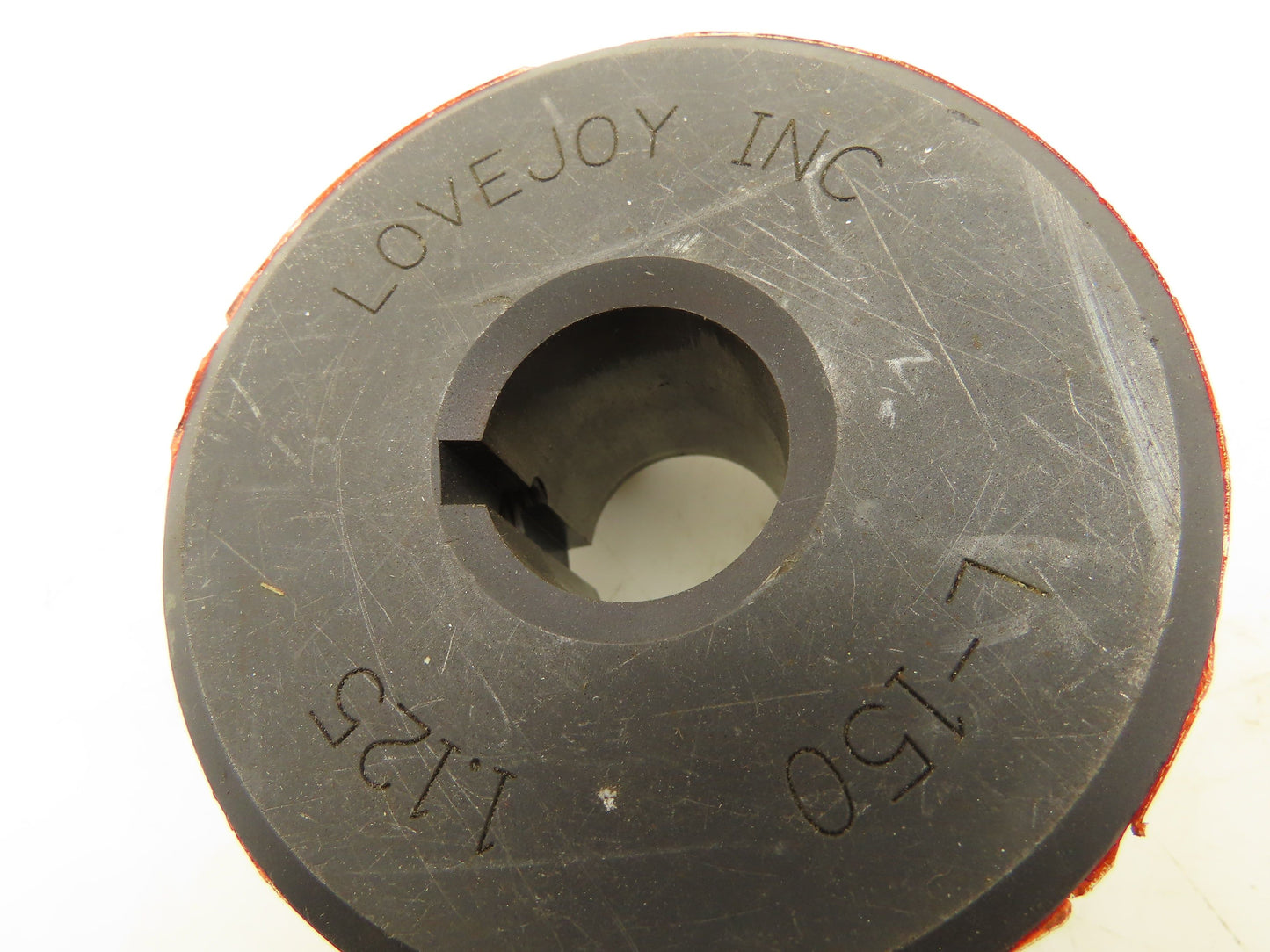 Lovejoy L-150 Bore Jaw Coupling Hubs 1.125" And 1.000" Lot Of 2