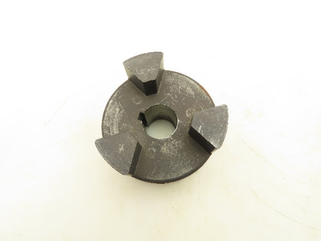 Lovejoy L-150 Bore Jaw Coupling Hubs 1.125" And 1.000" Lot Of 2