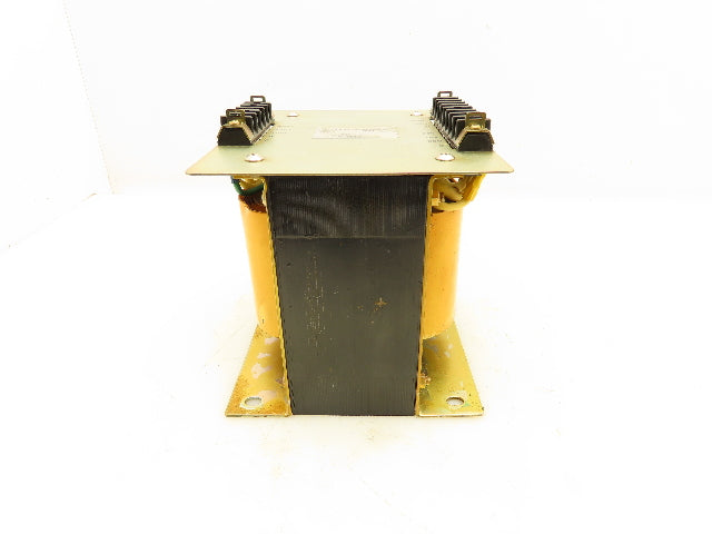 Fanuc A80L-0012-0012 Input Transformer HV230 1000VA LV110 28V
