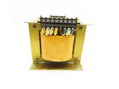 Fanuc A80L-0012-0012 Input Transformer HV230 1000VA LV110 28V