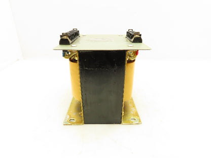 Fanuc A80L-0012-0012 Input Transformer HV230 1000VA LV110 28V
