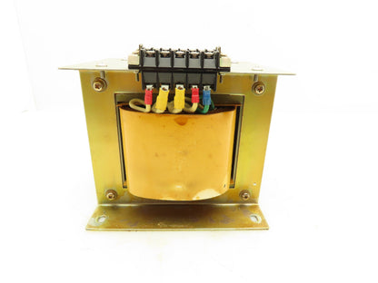 Fanuc A80L-0012-0012 Input Transformer HV230 1000VA LV110 28V