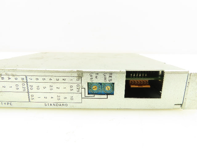 Sony MD20-1G5BR Position Detection Interpolator Module