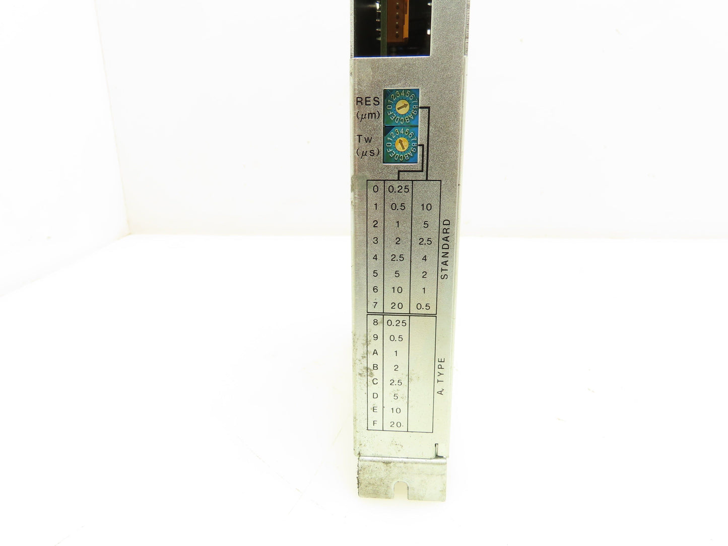 Sony MD20-1G5BR Position Detection Interpolator Module