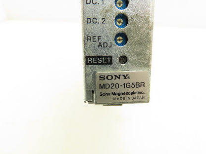 Sony MD20-1G5BR Position Detection Interpolator Module