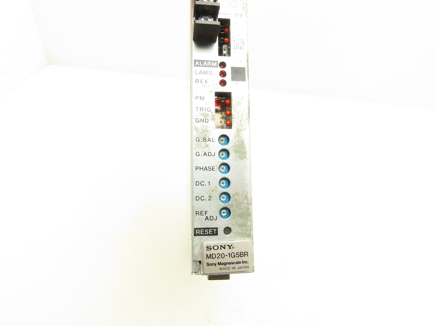 Sony MD20-1G5BR Position Detection Interpolator Module