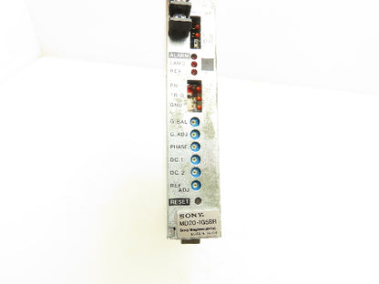 Sony MD20-1G5BR Position Detection Interpolator Module