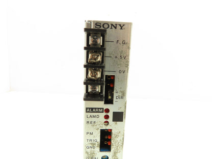 Sony MD20-1G5BR Position Detection Interpolator Module