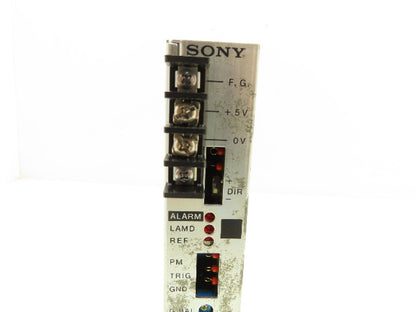 Sony MD20-1G5BR Position Detection Interpolator Module