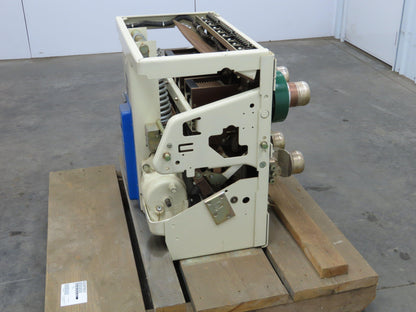 General Electric AK-2A-75-1 GE Air Breaker 3000A 600V Micro Versa Trip Plus