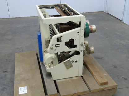 General Electric AK-2A-75-1 GE Air Breaker 3000A 600V Micro Versa Trip Plus