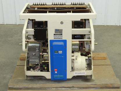 General Electric AK-2A-75-1 GE Air Breaker 3000A 600V Micro Versa Trip Plus