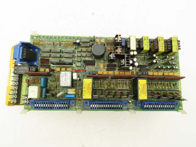 Fanuc A06B-6058-H203 AC Servo Drive Amplifier Unit