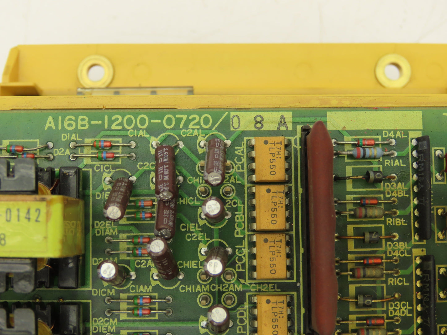 Fanuc A06B-6058-H203 AC Servo Drive Amplifier Unit