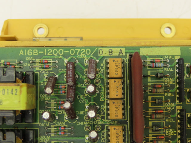 Fanuc A06B-6058-H203 AC Servo Drive Amplifier Unit