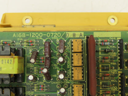 Fanuc A06B-6058-H203 AC Servo Drive Amplifier Unit