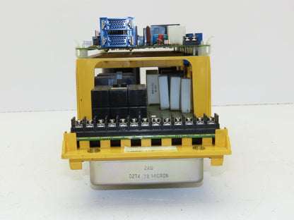 Fanuc A06B-6058-H203 AC Servo Drive Amplifier Unit