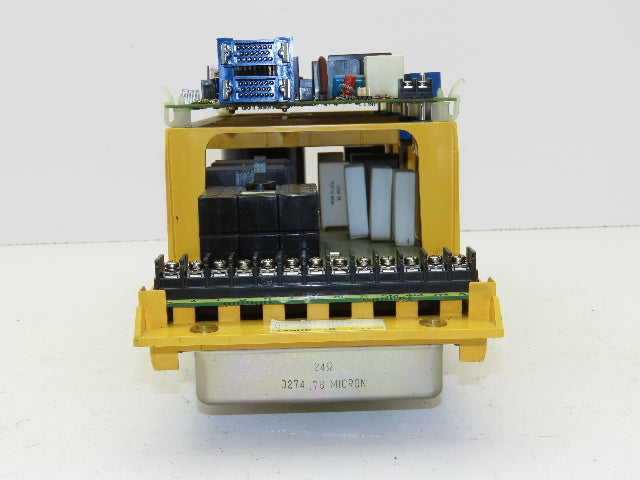 Fanuc A06B-6058-H203 AC Servo Drive Amplifier Unit
