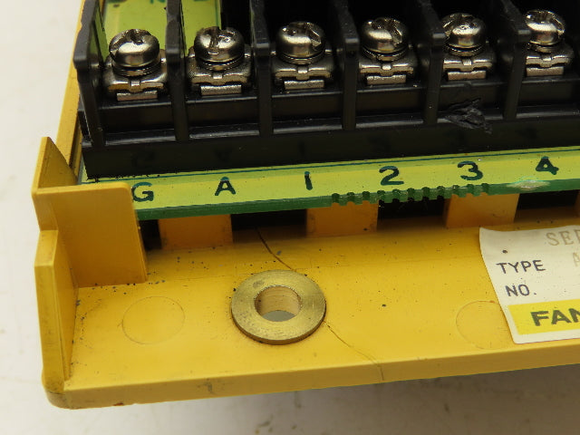 Fanuc A06B-6058-H203 AC Servo Drive Amplifier Unit