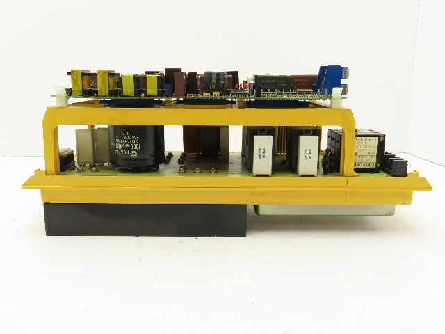 Fanuc A06B-6058-H203 AC Servo Drive Amplifier Unit