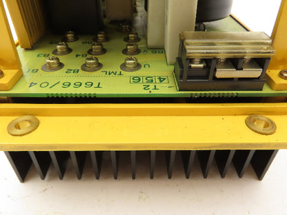 Fanuc A06B-6058-H203 AC Servo Drive Amplifier Unit