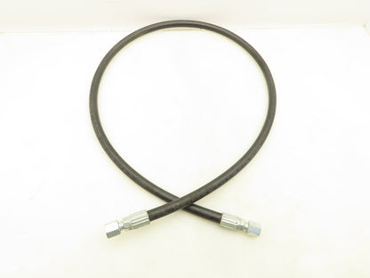 Gates MSHA 2G-11C Flame Resistant Hydraulic Hose 3/8" 3250PSI 22.5MPa 60"