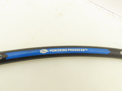 Gates MSHA 2G-11C Flame Resistant Hydraulic Hose 3/8" 3250PSI 22.5MPa 60"