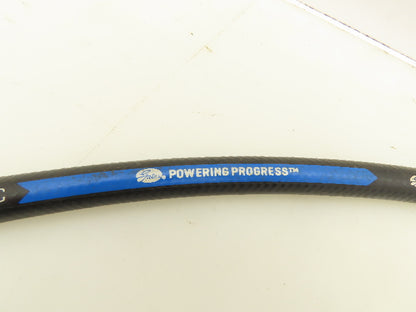 Gates MSHA 2G-11C Flame Resistant Hydraulic Hose 3/8" 3250PSI 22.5MPa 60"