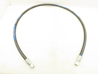 Gates MSHA 2G-11C Flame Resistant Hydraulic Hose 3/8" 3250PSI 22.5MPa 60"