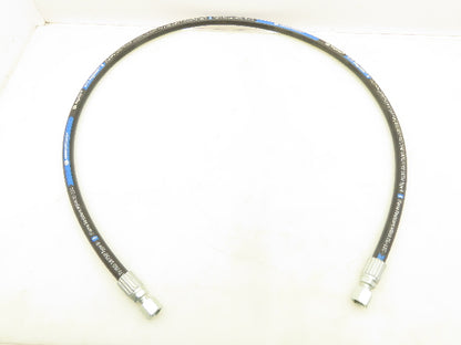 Gates MSHA 2G-11C Flame Resistant Hydraulic Hose 3/8" 3250PSI 22.5MPa 60"