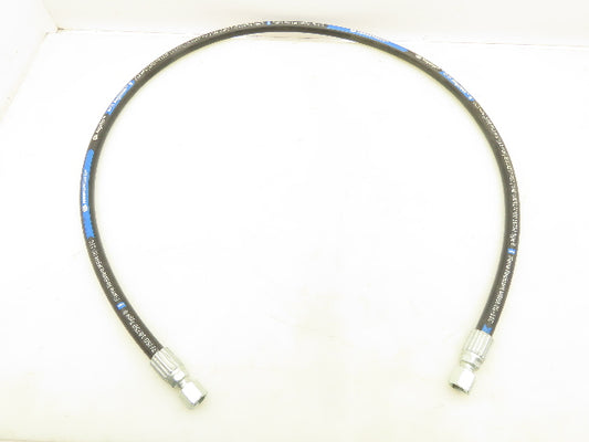 Gates MSHA 2G-11C Flame Resistant Hydraulic Hose 3/8" 3250PSI 22.5MPa 60"