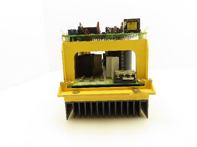 Fanuc A06B-6058-H202 AC Servo Drive Amplifier Unit