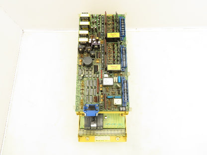 Fanuc A06B-6058-H202 AC Servo Drive Amplifier Unit
