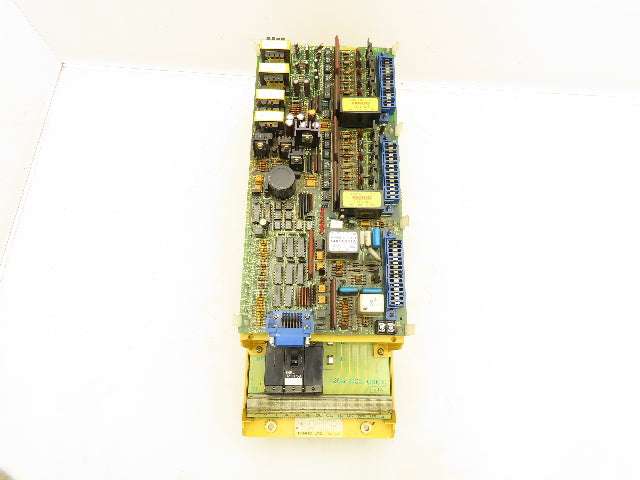Fanuc A06B-6058-H202 AC Servo Drive Amplifier Unit
