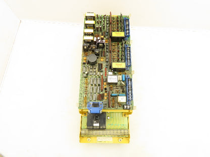 Fanuc A06B-6058-H202 AC Servo Drive Amplifier Unit