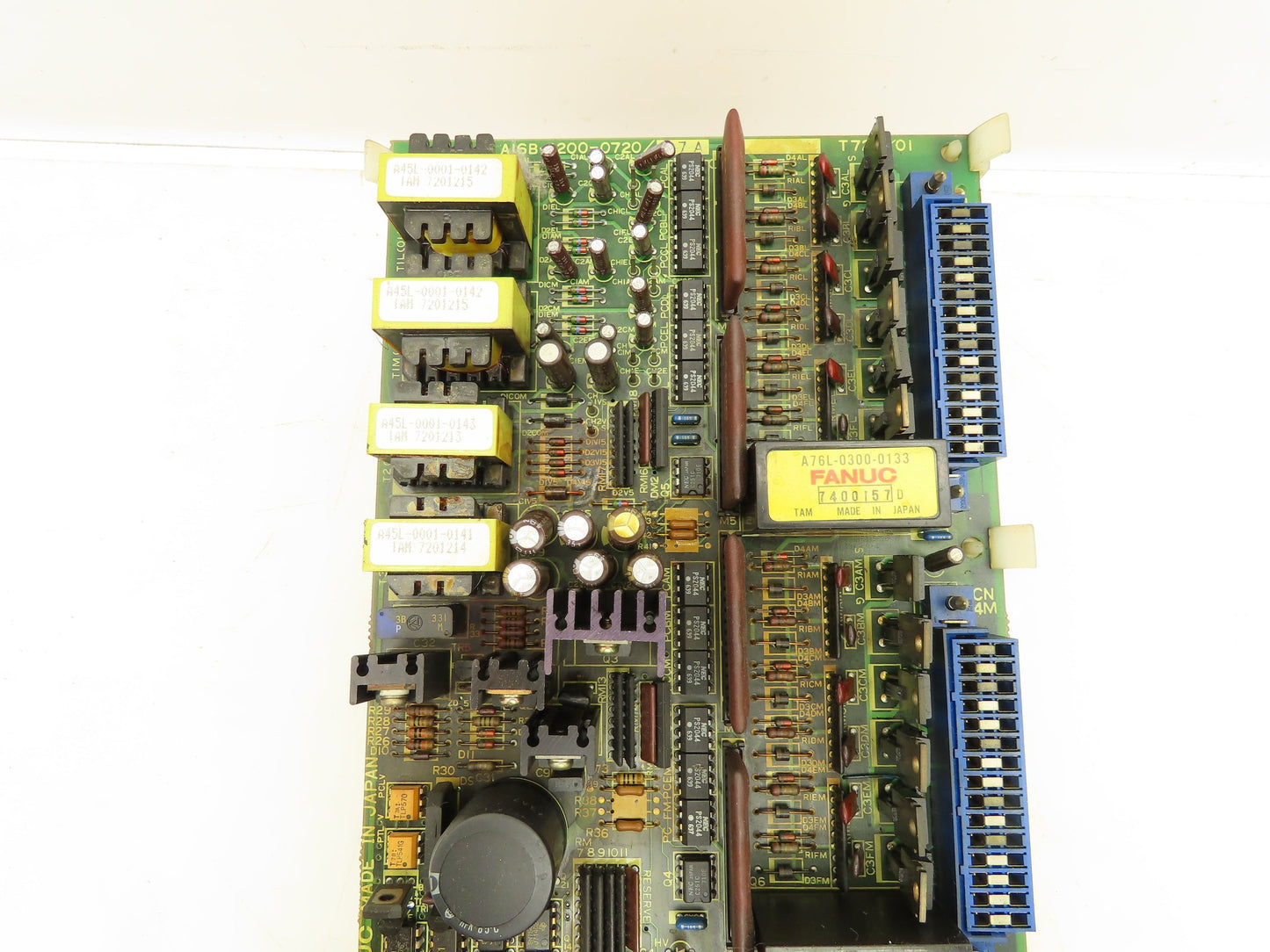 Fanuc A06B-6058-H202 AC Servo Drive Amplifier Unit