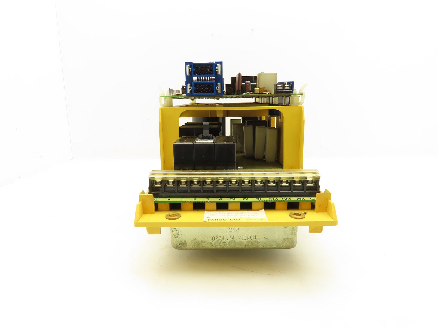 Fanuc A06B-6058-H202 AC Servo Drive Amplifier Unit