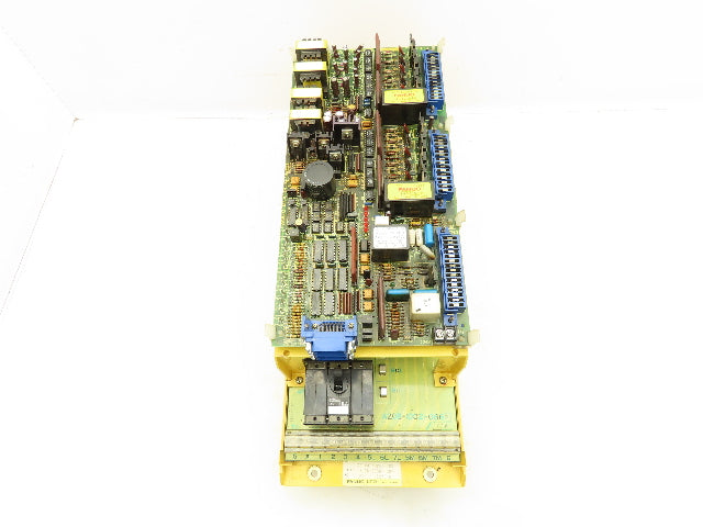 Fanuc A06B-6058-H202 AC Servo Drive Amplifier Unit