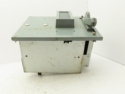 Allen Bradley MCC Bucket Motor Starter Contactor Size 2 25HP 600V 110V Coil