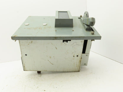 Allen Bradley MCC Bucket Motor Starter Contactor Size 2 25HP 600V 110V Coil