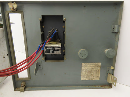 Allen Bradley MCC Bucket Motor Starter Contactor Size 2 25HP 600V 110V Coil