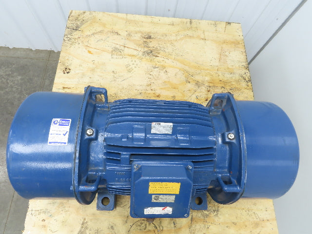 Jost JVM JVC 276-1400 Industrial Vibrator Motor 6kW 8Hp 460V 3PH 1180 RPM