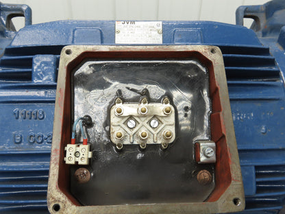 Jost JVM JVC 276-1400 Industrial Vibrator Motor 6kW 8Hp 460V 3PH 1180 RPM