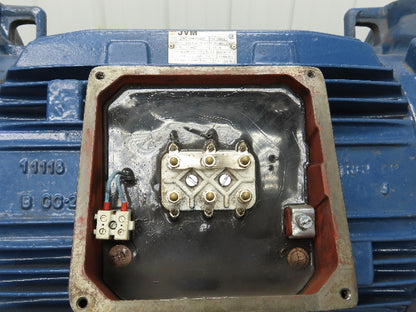 Jost JVM JVC 276-1400 Industrial Vibrator Motor 6kW 8Hp 460V 3PH 1180 RPM