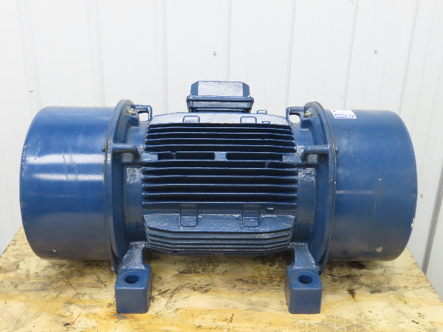 Jost JVM JVC 276-1400 Industrial Vibrator Motor 6kW 8Hp 460V 3PH 1180 RPM