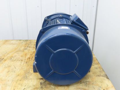 Jost JVM JVC 276-1400 Industrial Vibrator Motor 6kW 8Hp 460V 3PH 1180 RPM