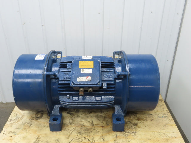 Jost JVM JVC 276-1400 Industrial Vibrator Motor 6kW 8Hp 460V 3PH 1180 RPM