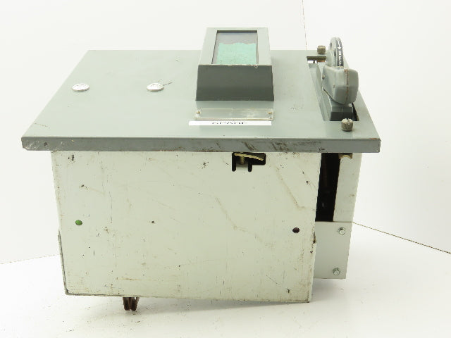 Allen Bradley MCC Bucket Motor Starter Contactor 10HP 480V 110V Coil Size 1