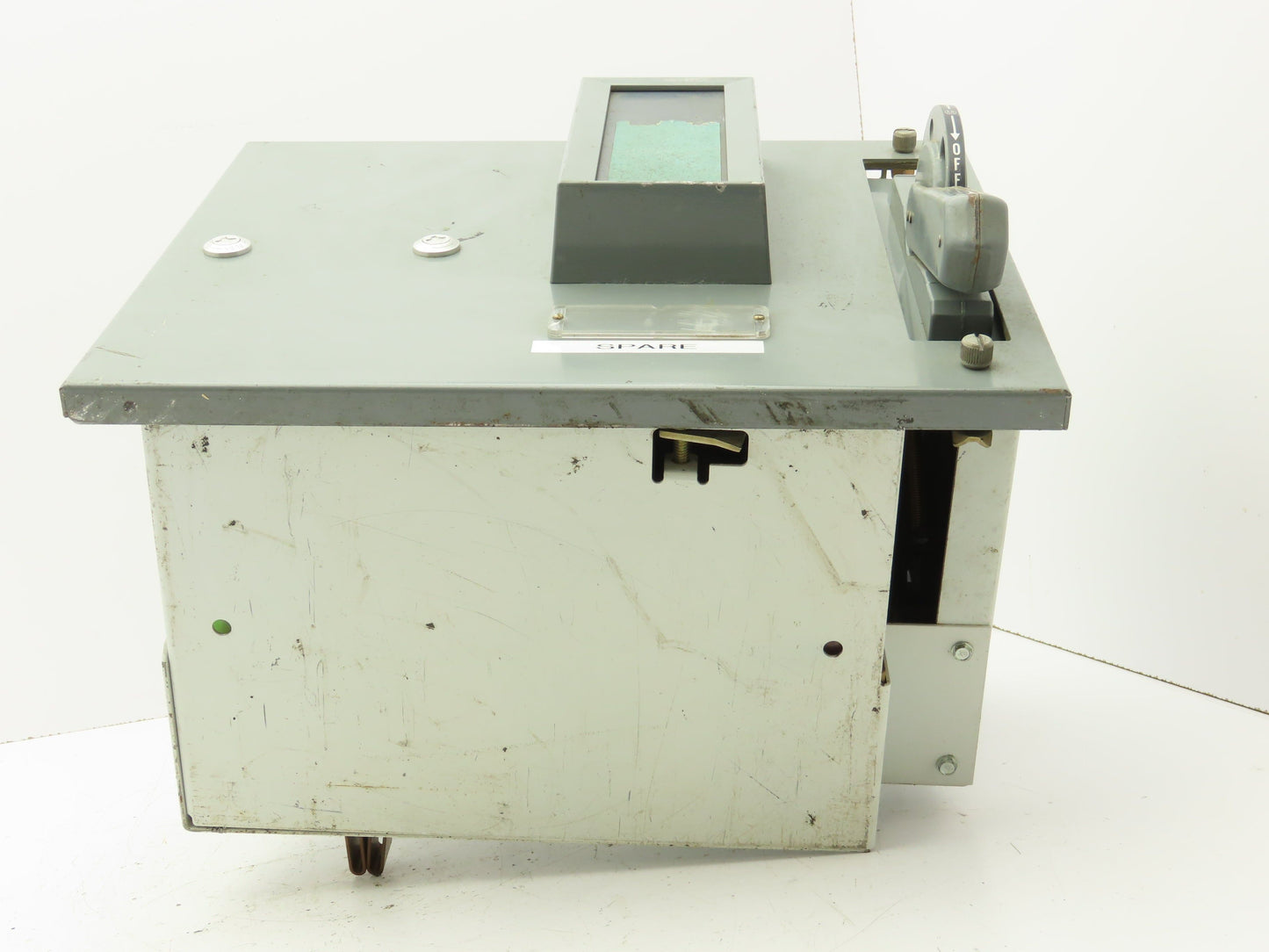 Allen Bradley MCC Bucket Motor Starter Contactor 10HP 480V 110V Coil Size 1