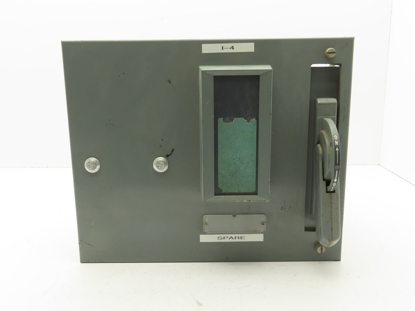 Allen Bradley MCC Bucket Motor Starter Contactor 10HP 480V 110V Coil Size 1